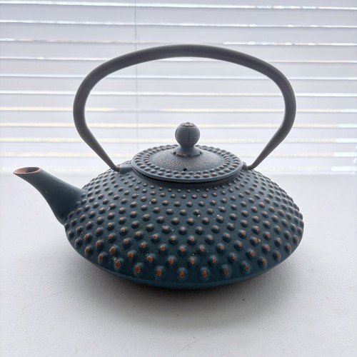 Just teazen teapot cast iron - teazen,