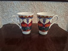 New Roy Kirkham ACACIA MUGS X