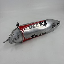 Gas Gas tx 250 1998/99  Trials Aluminium Fuel Tank , Complete With Tap  VGC rare