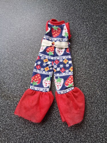 Vintage pippa doll - pippa, jumpsuit
