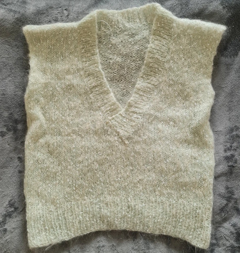 Womens cream knitted - womens,