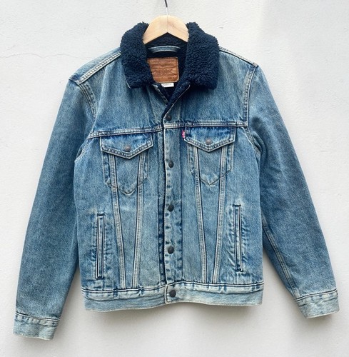Levi premium men sherpa - levi's,