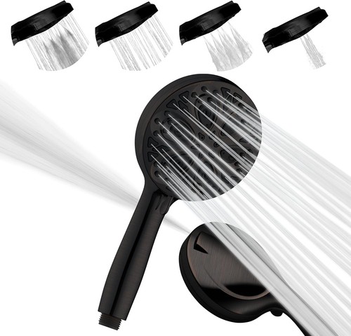 Sparkpod shower head - sparkpod, high
