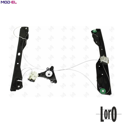 Window regulator 130 053 - regulator, 130-053-052