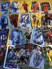 match attax, Shoot Out And