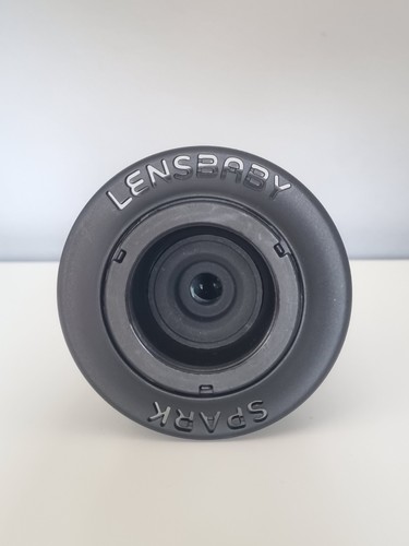 Lensbaby spark creative - lensbaby, lens