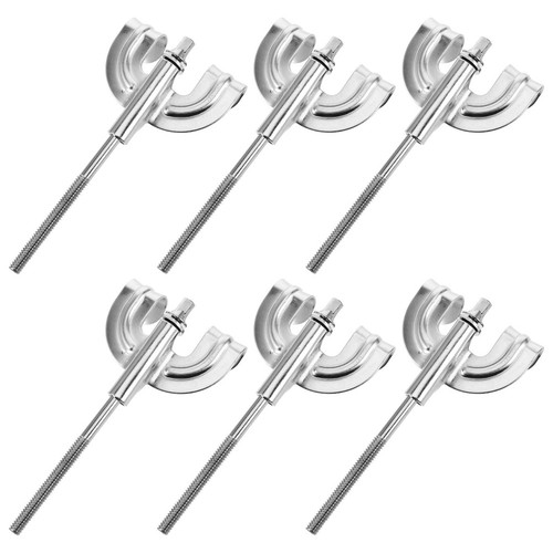 6pcs drum tension - 6pcs,