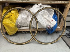 Novatec Ambrose Montreal Tubular Rims Sapim Fixie Wheelset Flip Flop Lovely Fast