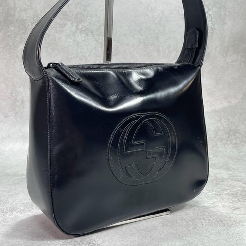 Gucci patent leather - gucci,
