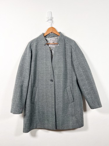 Joules tweed coat women 18 - coat,