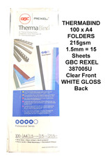 THERMAL BINDING 100 x A4