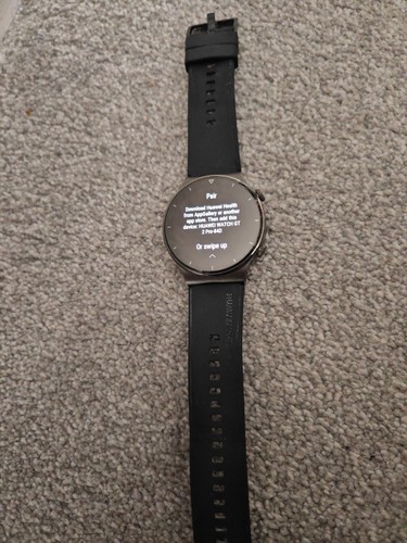 Huawei watch pro - huawei, gt