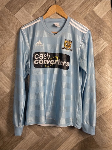 Original hull city away shirt - away,