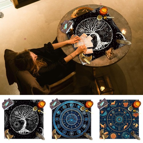Altar tarot tablecloth - altar,