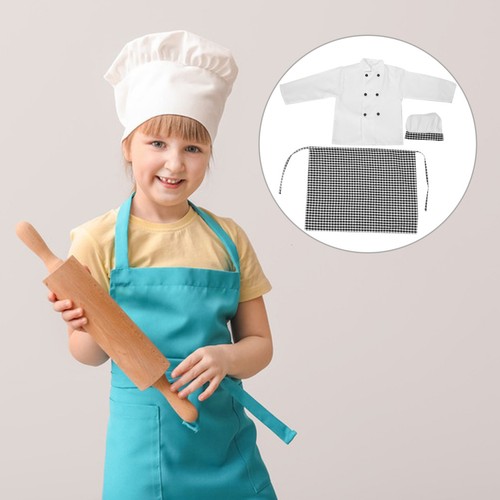 Kids chef costume children - chef, children's