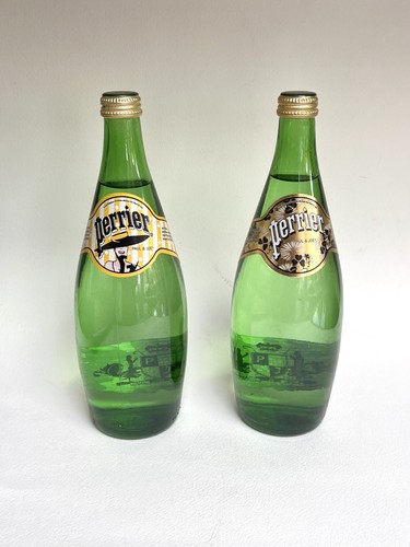 Perrier water ltd edition - perrier,