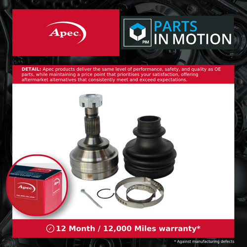 Joints fits citroen c4 - citroen,