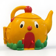 Vtg Rolie Polie Olie Teapot