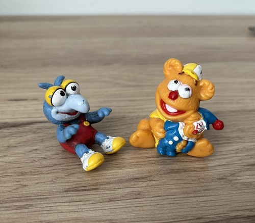 The muppets baby - baby, gonzo