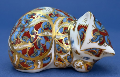 Vintage royal crown - crown, derby