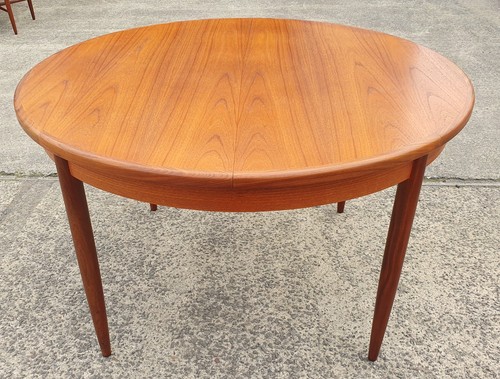 Vintage plan fresco - g,