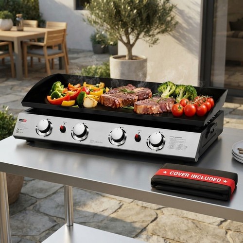 5kw gas bbq plancha with - x, 2.5kw