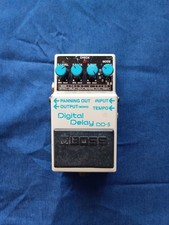 Boss DD-5 Digital Delay Pink
