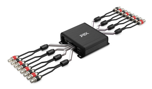 Mtx 88dsp channel car - mtx,