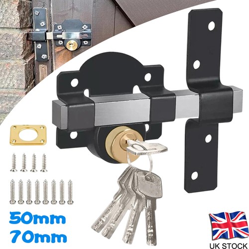 50mm 70mm security garden shed - security,
