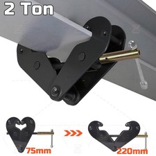 RSJ Girder Beam Clamp 2 Ton