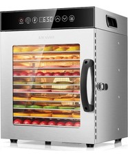 Kwasyo Food Dehydrator 12