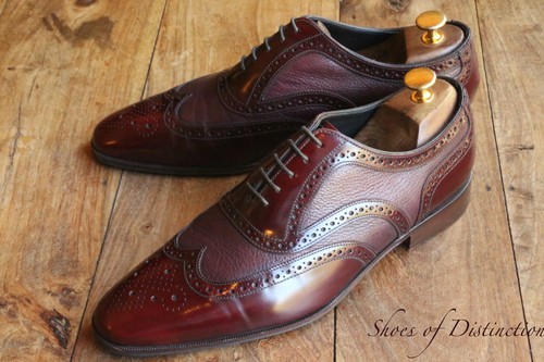 Loake lifestyle burgundy - lifestyle,