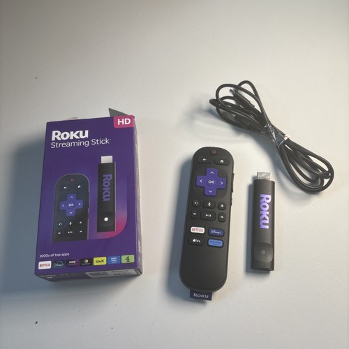 Roku streaming stick hd - streaming,