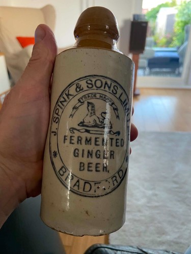Rare spink sons fermented - rare, &