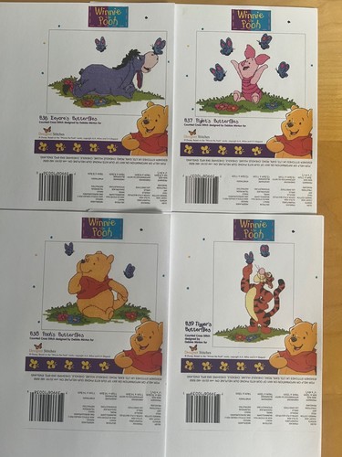 B36 winnie the pooh and - b36-39,