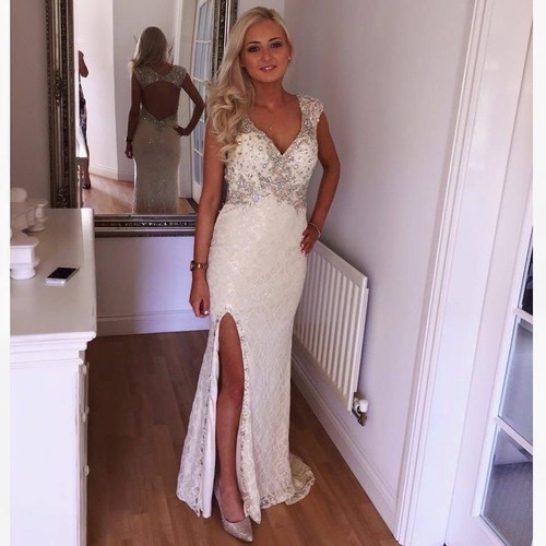 Beautiful prom wedding dress - beautiful,