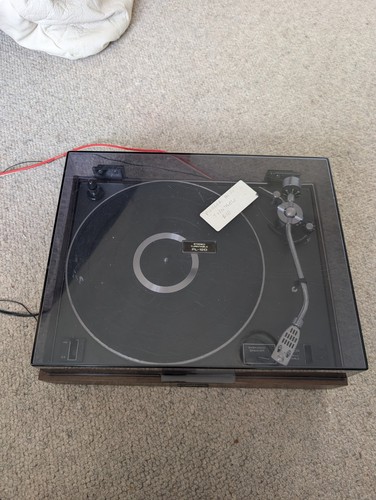 Vintage 1970 pioneer 120 - pioneer, pl-120