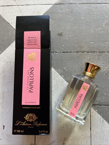 Artisan parfumeur chasse - parfumeur, la