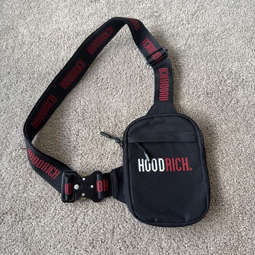 Hoodrich men cross - men’s, body