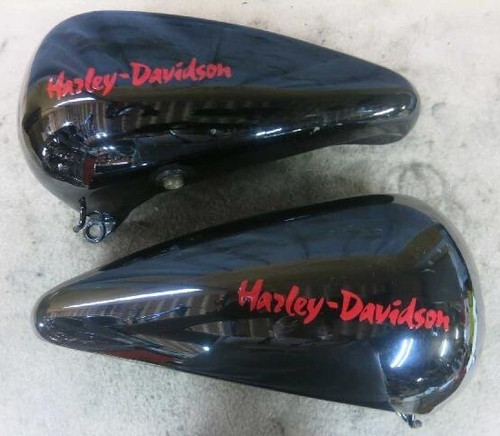 Harley davidson genuine gas - davidson,