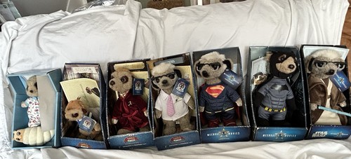 Original boxes meerkat - boxes,