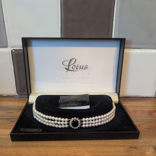 Vintage lotus royale sterling - lotus,