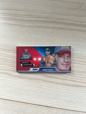 WWE John Cena Flip Madness Booklet #294