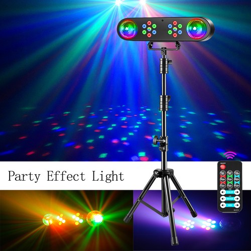 Lights with stand - dj,
