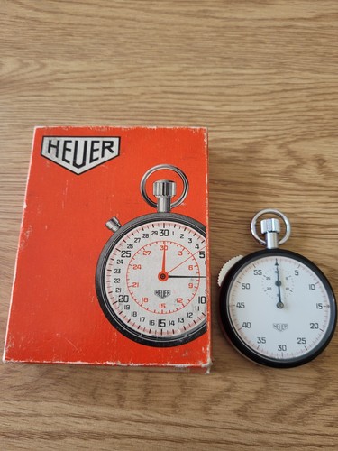 Vintage heuer jewel - vintage,