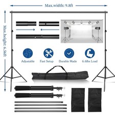 Photo Studio Heavy-Duty