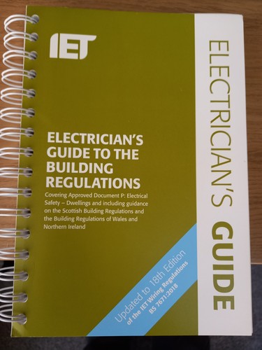 Electrician guide the - to,