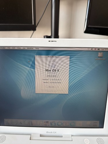 Vintage apple ibook - vintage,