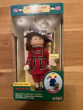 Madeline Poseable Doll Eden