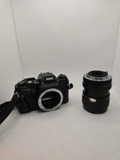 Pentax Program A 35mm Film SLR